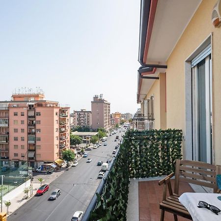 Roomy And Bright Apartment With Balconies X6 Catania Exterior foto